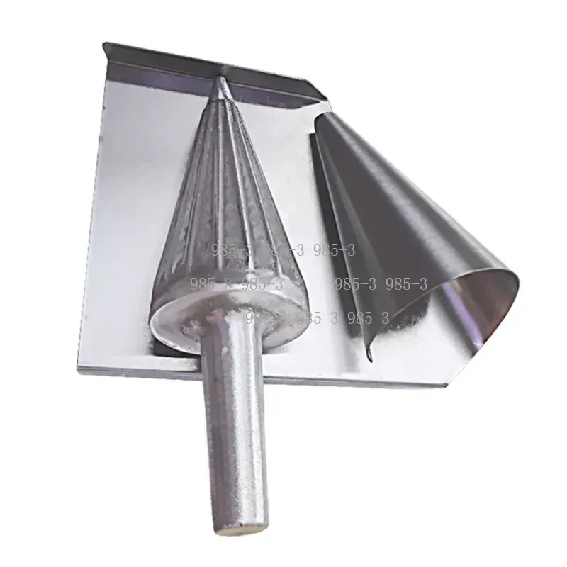 Manual Waffle Cone Maker Mold  - Waffle Cone Maker ulasan dan harga