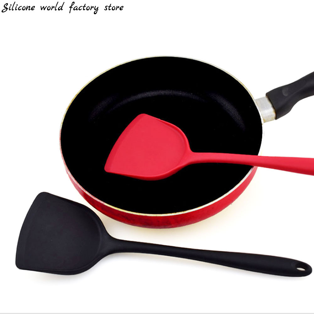 Silicone World Food Grade Sili - Okonomiyaki Spatula ulasan dan harga
