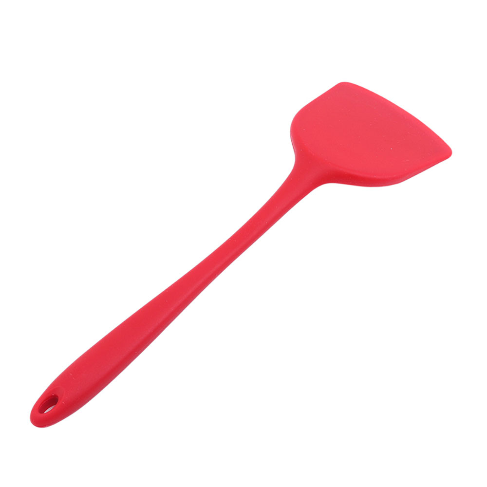Silicone World Food Grade Sili - Okonomiyaki Spatula ulasan dan harga