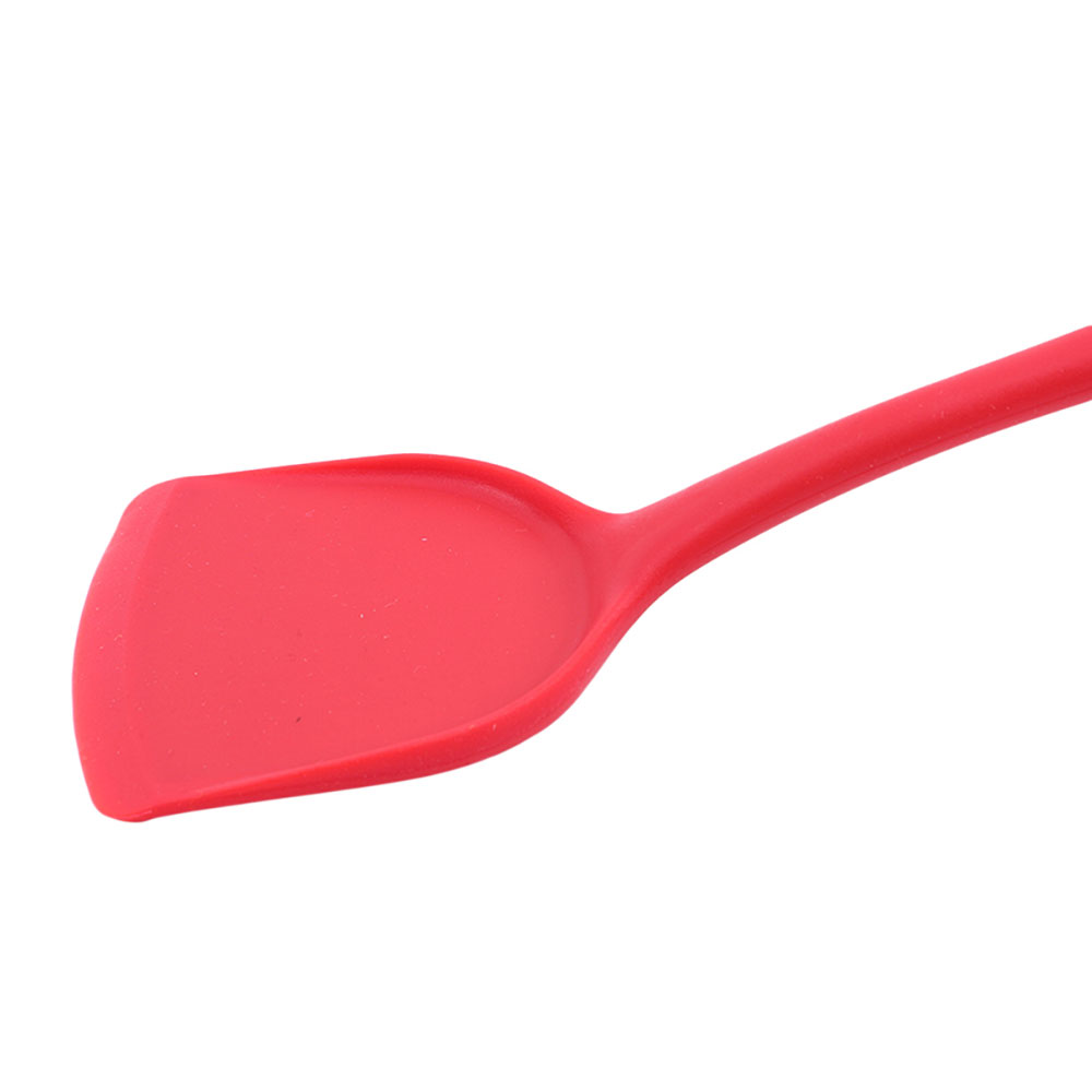 Silicone World Food Grade Sili - Okonomiyaki Spatula ulasan dan harga
