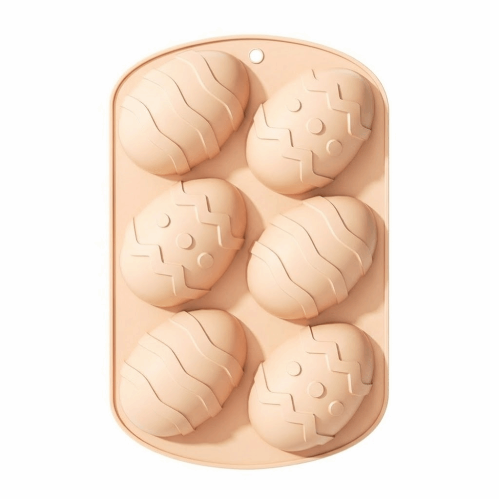 Heat-Resistant Easter Egg Bunn - Bunny Cake Mold ulasan dan harga