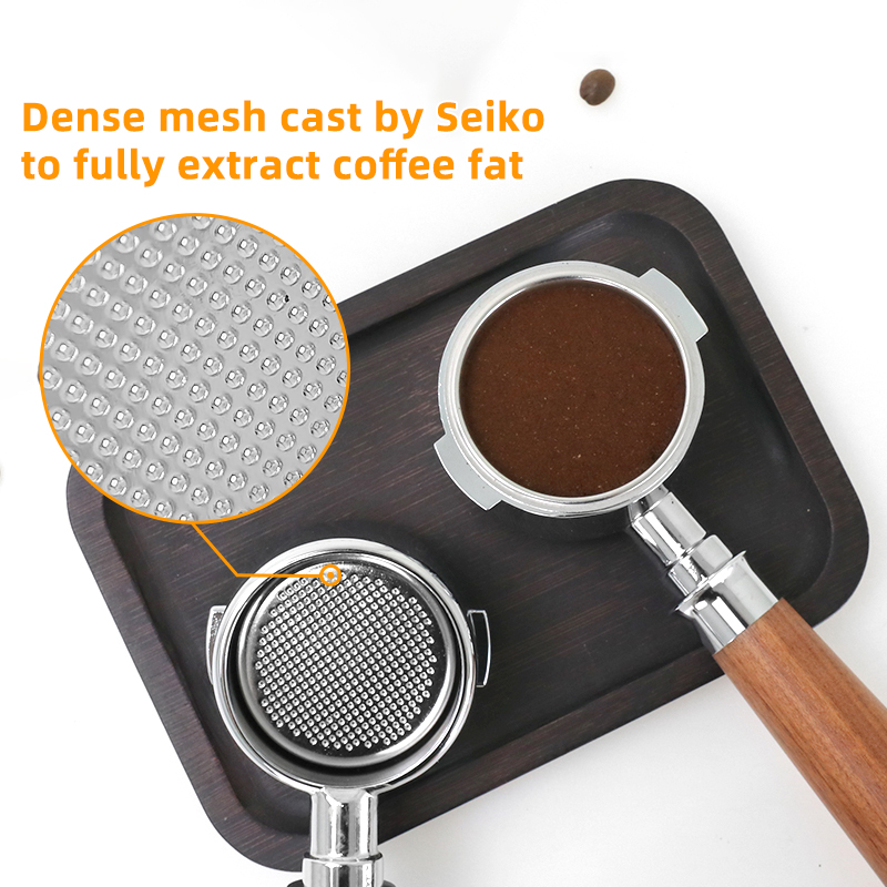 51mm Bottomless Portafilter 2  - Delonghi Espresso Ecp3420 ulasan dan harga