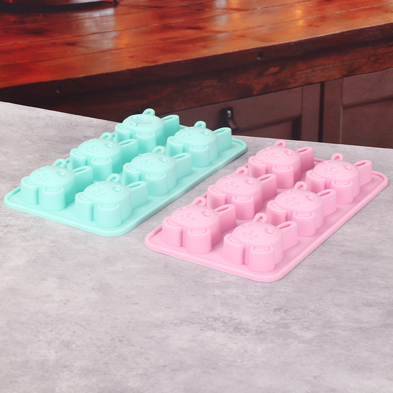 Easter Mold Silicone Mold Rabb - Bunny Cake Mold ulasan dan harga