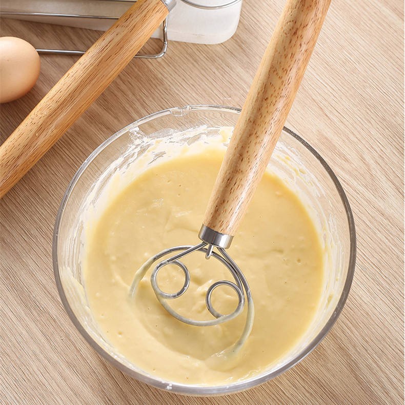 Kitchen Bread Cutter Set Cake  - Danish Pancake Pan ulasan dan harga