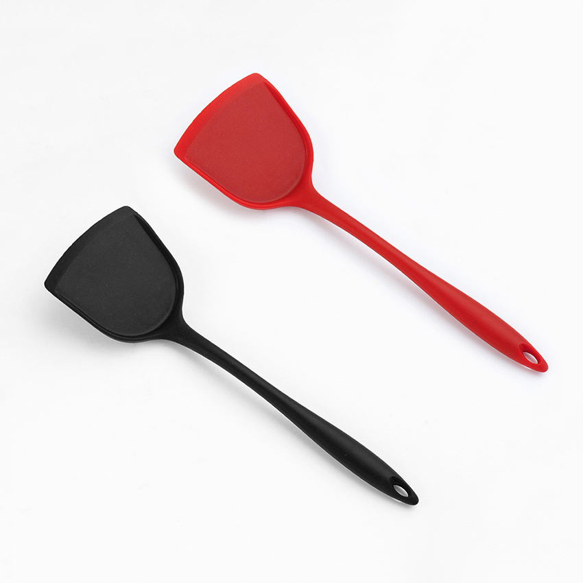 Silicone Kitchen Ware Non-stic - Okonomiyaki Spatula ulasan dan harga