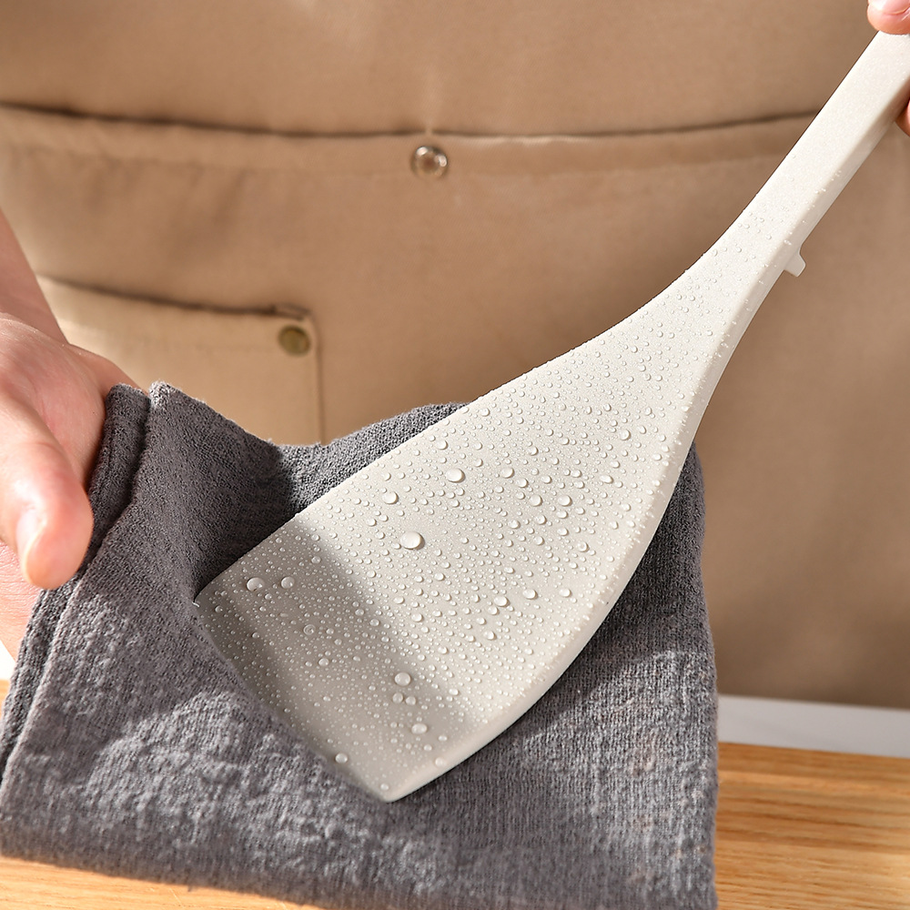 2Pcs Silicone Spatula Shovel T - Okonomiyaki Spatula ulasan dan harga