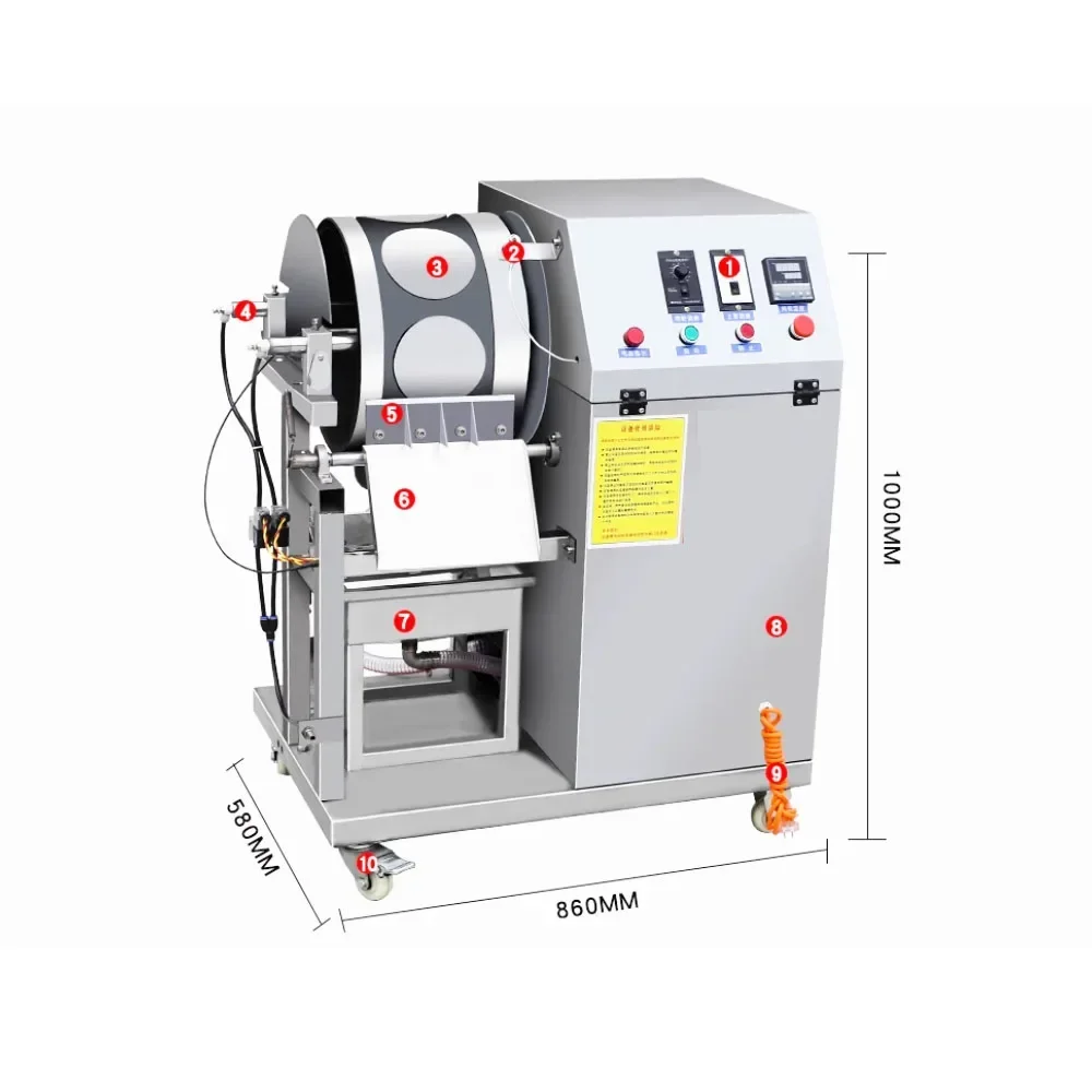 2025 Hot Selling Product - Ful - Spring Roll Wrapper ulasan dan harga
