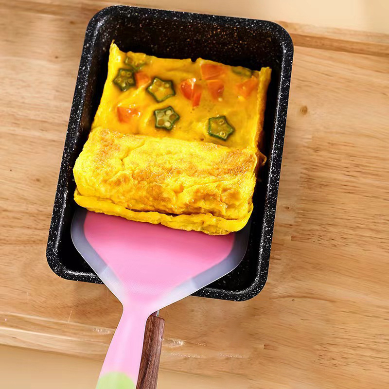 @*Multi-Purpose Non-Stick Pan  - Egg Waffle Pan ulasan dan harga