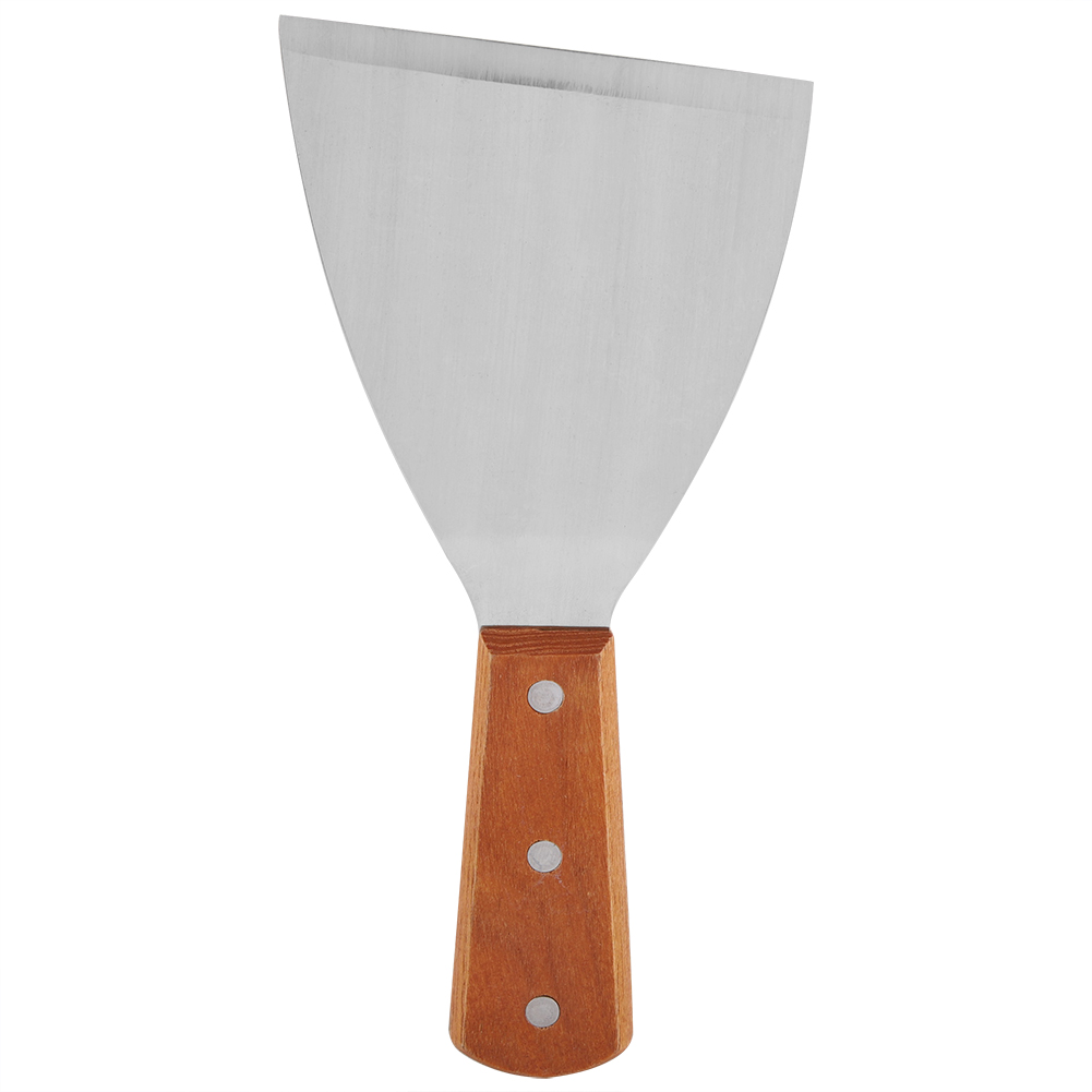 Stainless Steel Food Grade Sho - Okonomiyaki Spatula ulasan dan harga