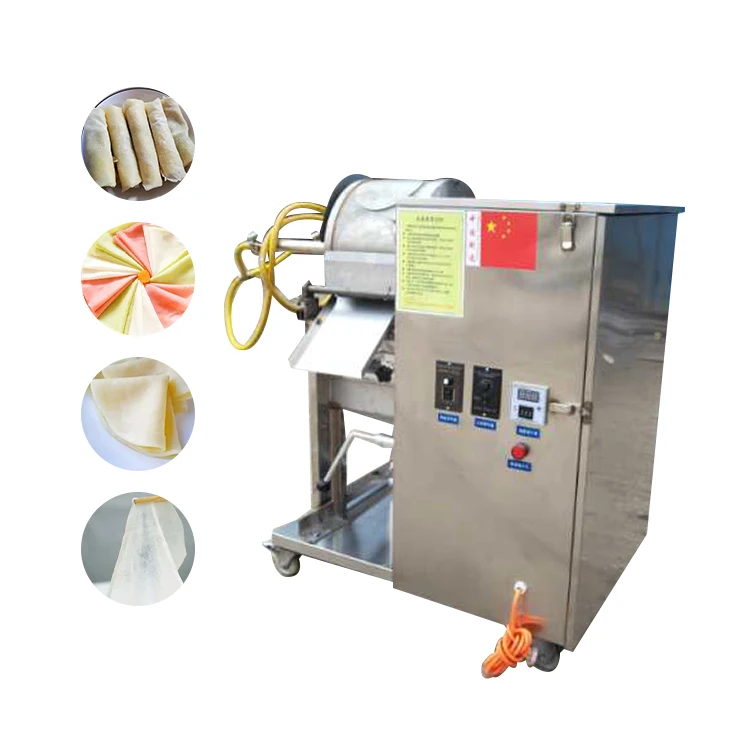 Automatic Spring Roll Wrapper  - Spring Roll Wrapper ulasan dan harga