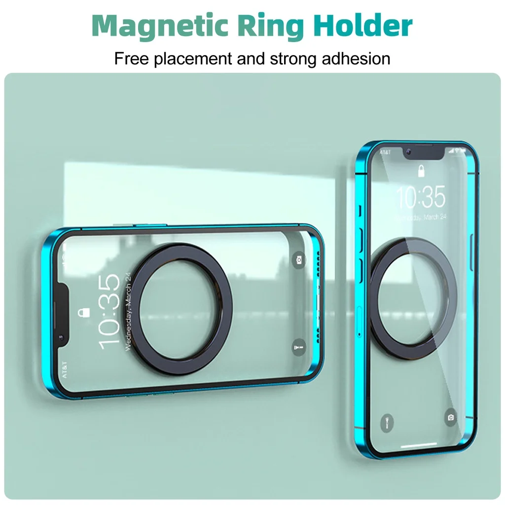 For MagSafe Magnetic Ring Hold - Taco Stand Holder ulasan dan harga