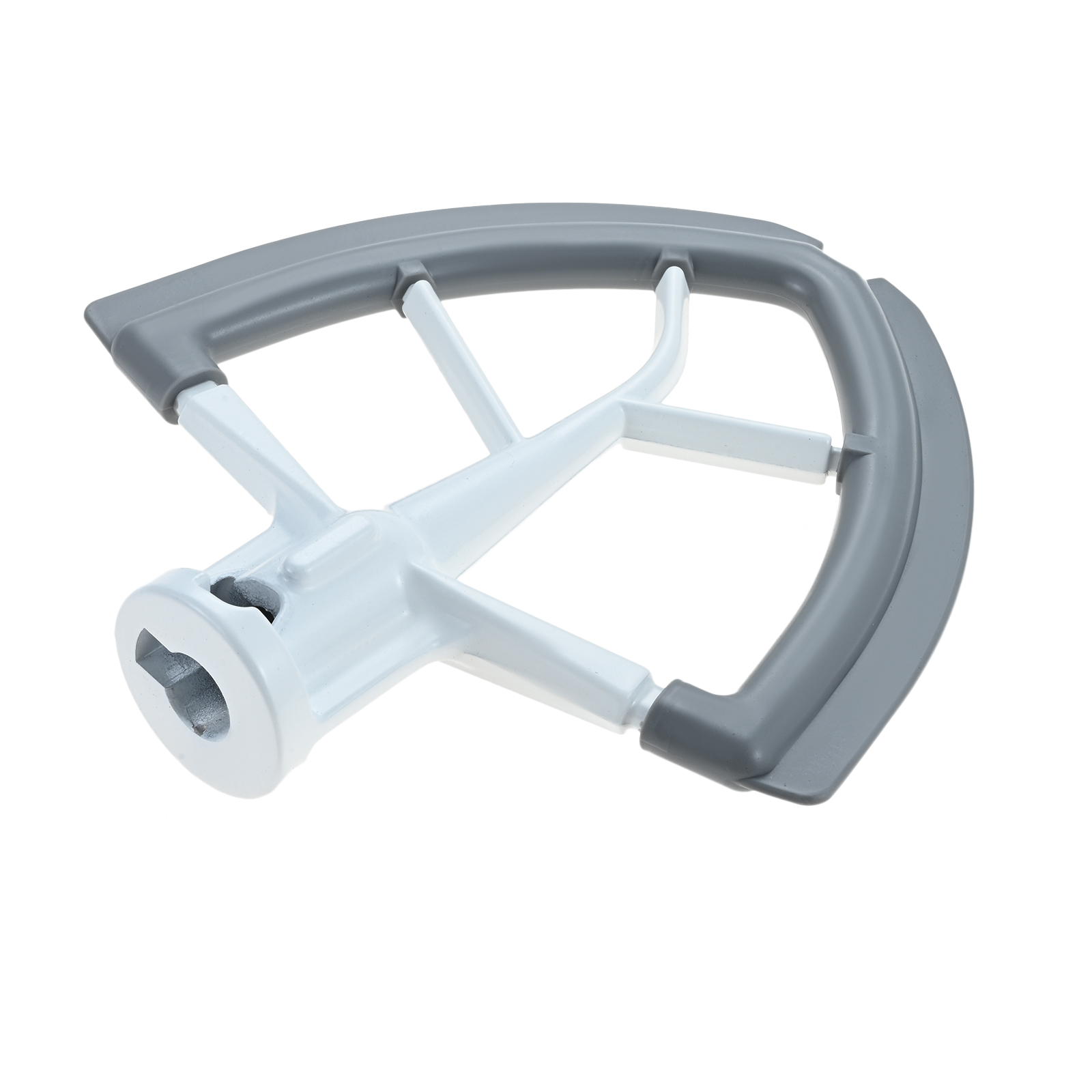 1Pc Flex Edge Beater for Kitch - Kitchenaid Mixer Hand Mixer ulasan dan harga