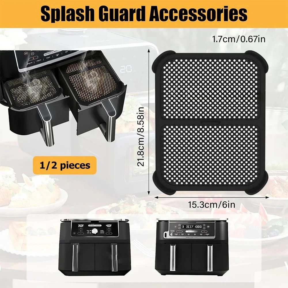 Air Fryer Splash Guard for Nin - Ninja Air Fryer Af300 ulasan dan harga
