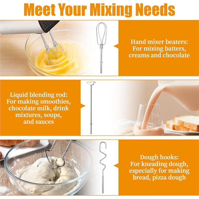 [B25B!】 For Kitchenaid Hand Mi - Kitchenaid Mixer Hand Mixer ulasan dan harga