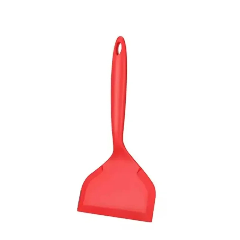 Non-stick Silicone Spatula, Wi - Okonomiyaki Spatula ulasan dan harga