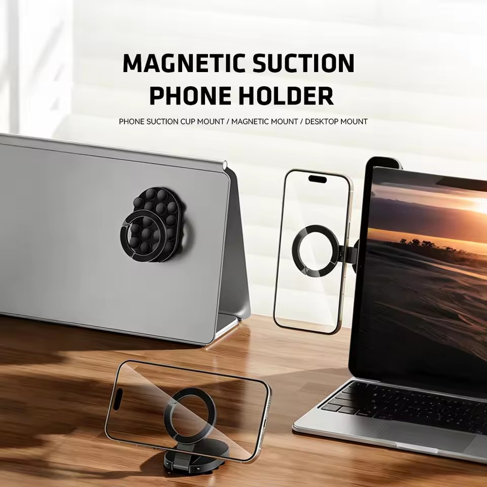 MA39 Magnetic Foldable Phone S - Taco Stand Holder ulasan dan harga