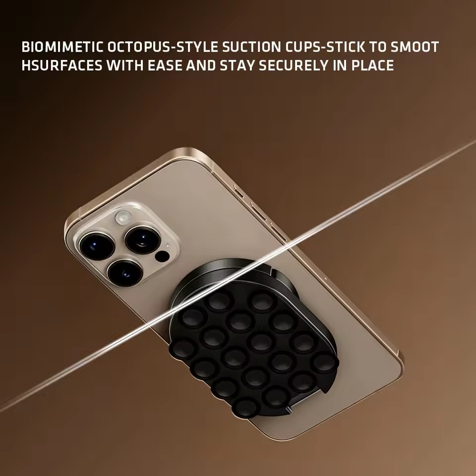 MA39 Magnetic Foldable Phone S - Taco Stand Holder ulasan dan harga