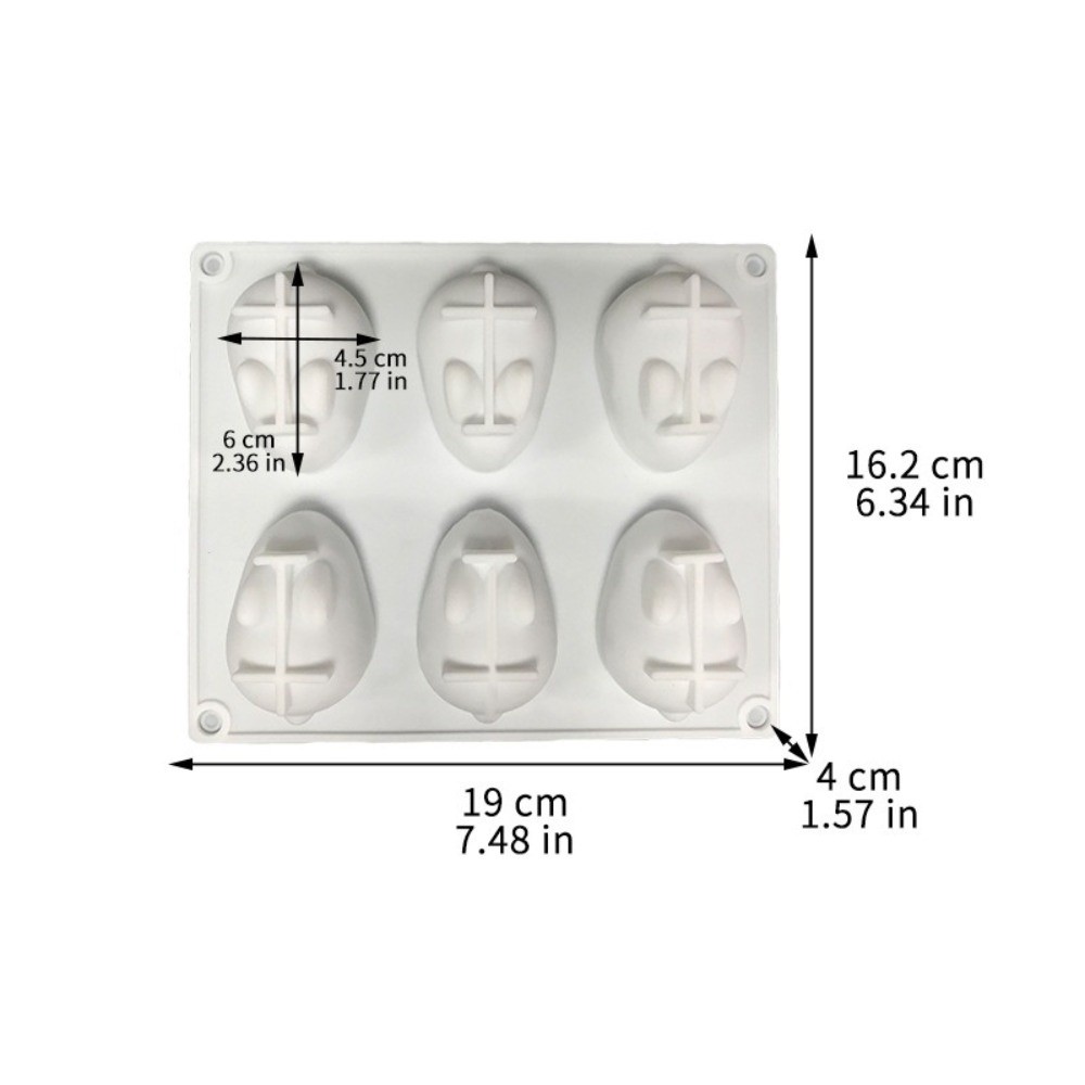 Flexible Silicone 3D Rabbit Ca - Bunny Cake Mold ulasan dan harga