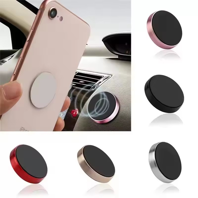 Magnetic Car Phone Holder Univ - Taco Stand Holder ulasan dan harga