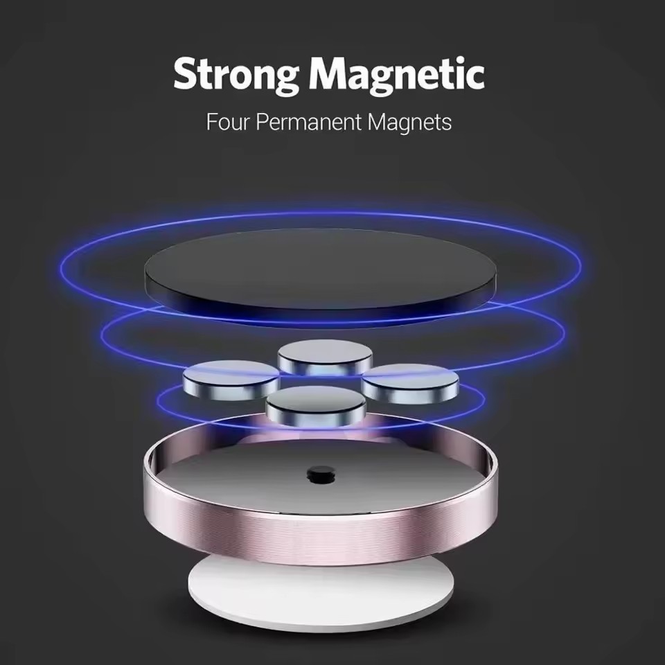 Magnetic Car Phone Holder Univ - Taco Stand Holder ulasan dan harga