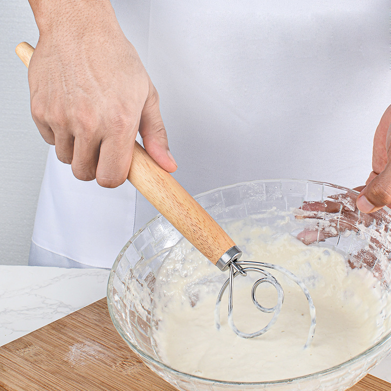 13 Inch Oak Handle Milk Baking - Danish Pancake Pan ulasan dan harga
