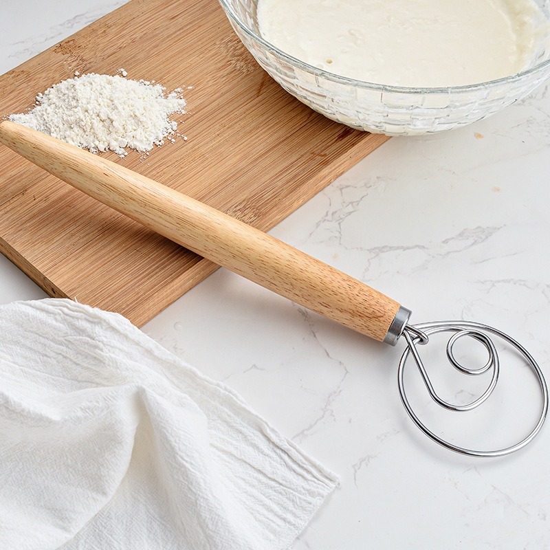 13 Inch Oak Handle Milk Baking - Danish Pancake Pan ulasan dan harga