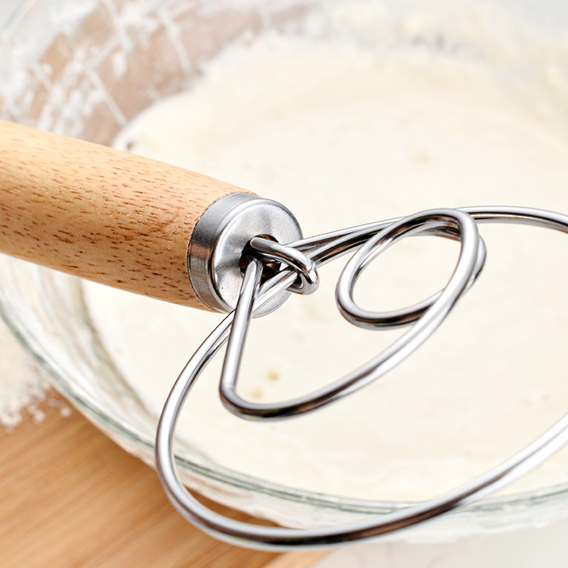 13 Inch Oak Handle Milk Baking - Danish Pancake Pan ulasan dan harga