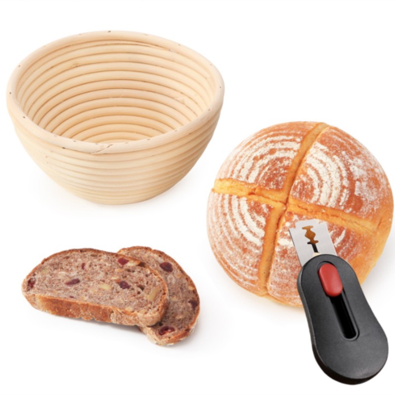 Kitchen Bread Cutter, Cake Too - Danish Pancake Pan ulasan dan harga