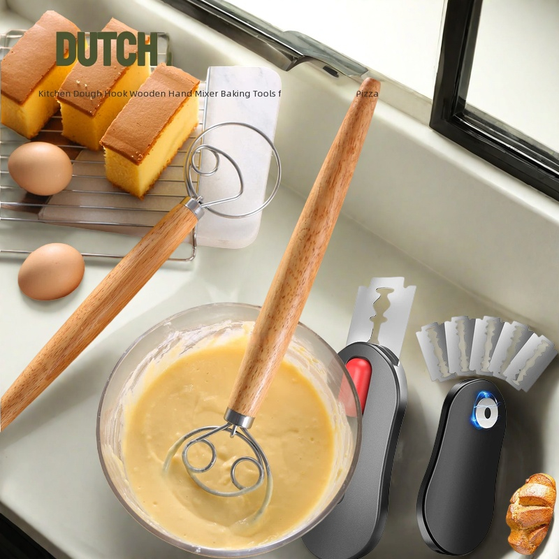 Kitchen Bread Cutter, Cake Too - Danish Pancake Pan ulasan dan harga