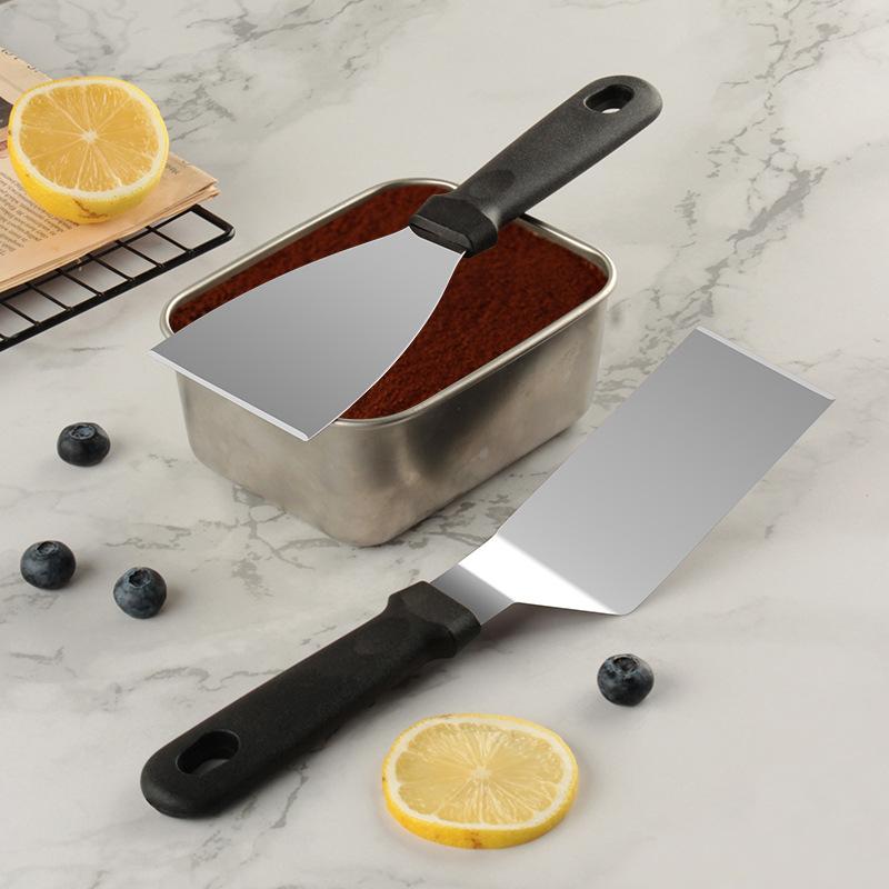 With Plastic Handle Cheese Sho - Okonomiyaki Spatula ulasan dan harga