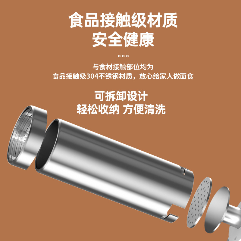 Wireless Handheld Electric Noo - Churros Maker Gun ulasan dan harga