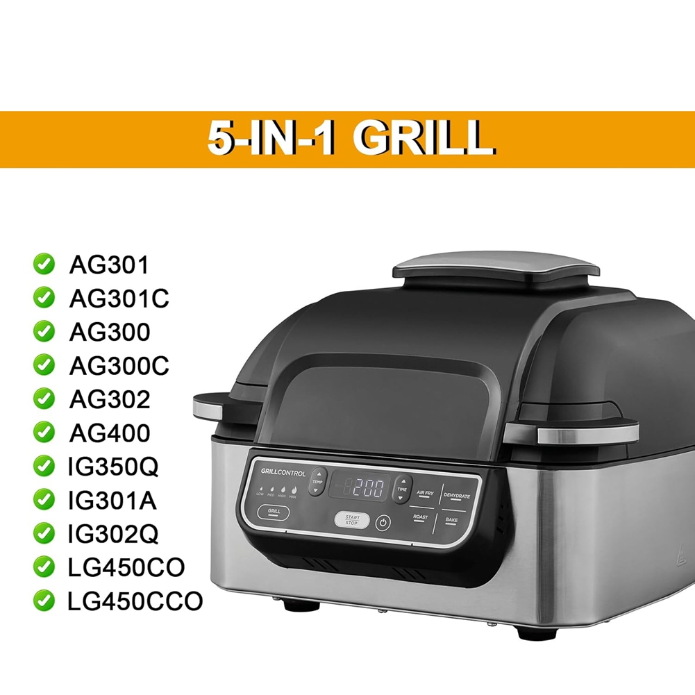 M02K-Stainless Steel Splatter  - Ninja Air Fryer Af300 ulasan dan harga