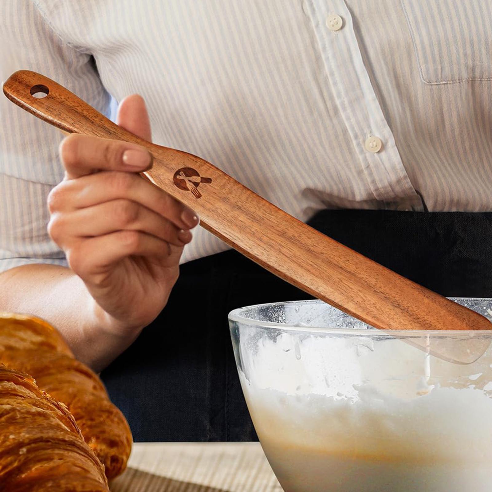 Bread Stirring Spatula Eco-Fri - Okonomiyaki Spatula ulasan dan harga