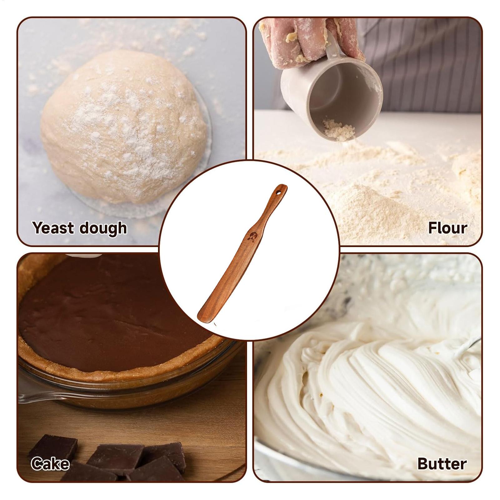 Bread Stirring Spatula Eco-Fri - Okonomiyaki Spatula ulasan dan harga