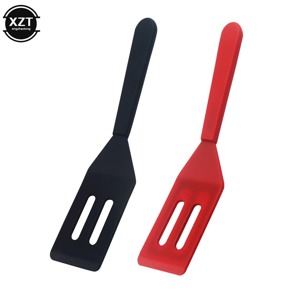 Food Grade Silicone Mini Spatu - Okonomiyaki Spatula ulasan dan harga