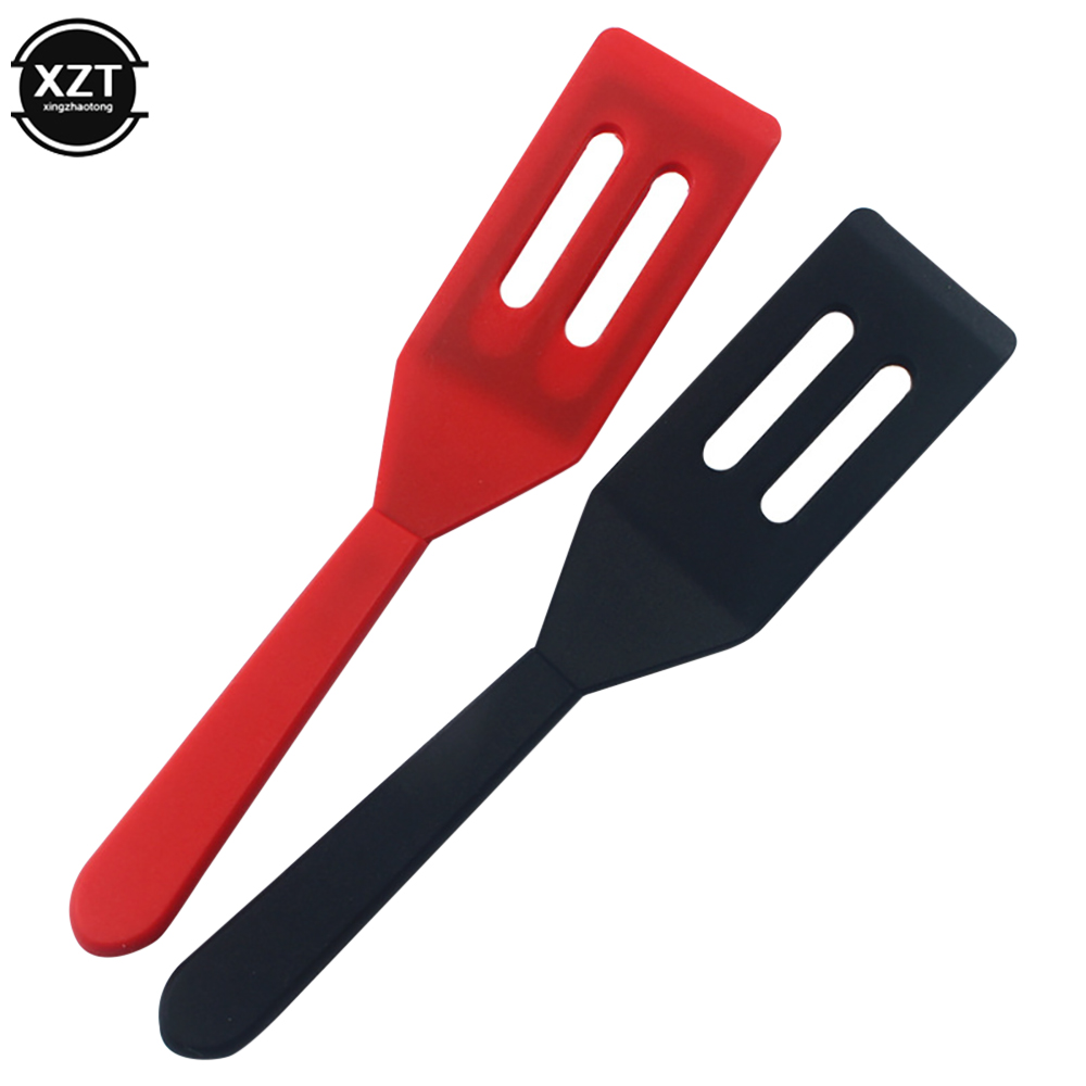 Food Grade Silicone Mini Spatu - Okonomiyaki Spatula ulasan dan harga