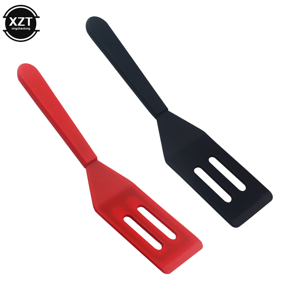 Food Grade Silicone Mini Spatu - Okonomiyaki Spatula ulasan dan harga