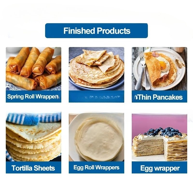 Pastry Sheet Rice Spring Roll  - Spring Roll Wrapper ulasan dan harga