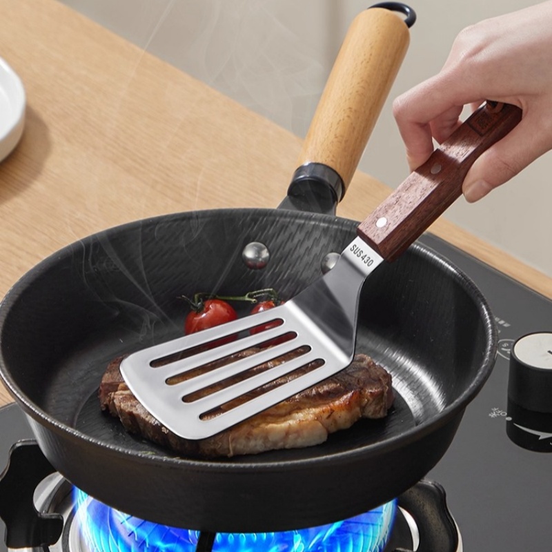 COOKER KING Stainless Steel Sp - Okonomiyaki Spatula ulasan dan harga