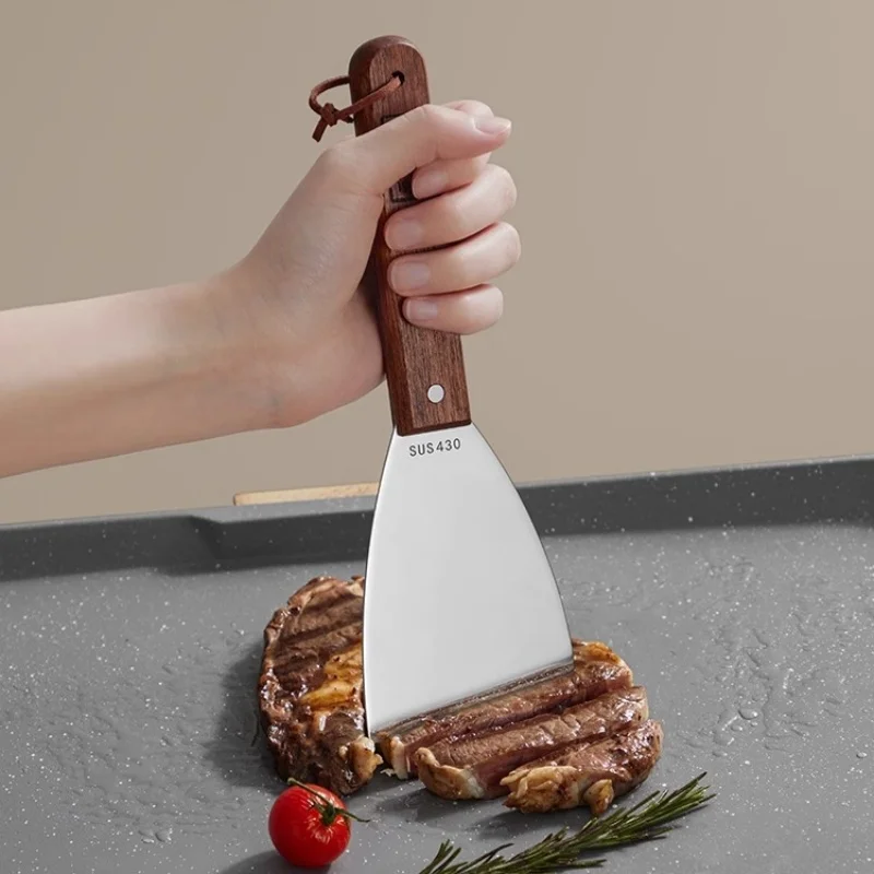 COOKER KING Stainless Steel Sp - Okonomiyaki Spatula ulasan dan harga
