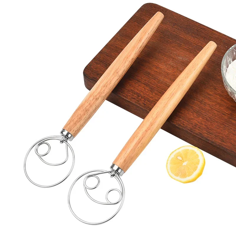 Danish Dough Whisk Stainless S - Danish Pancake Pan ulasan dan harga