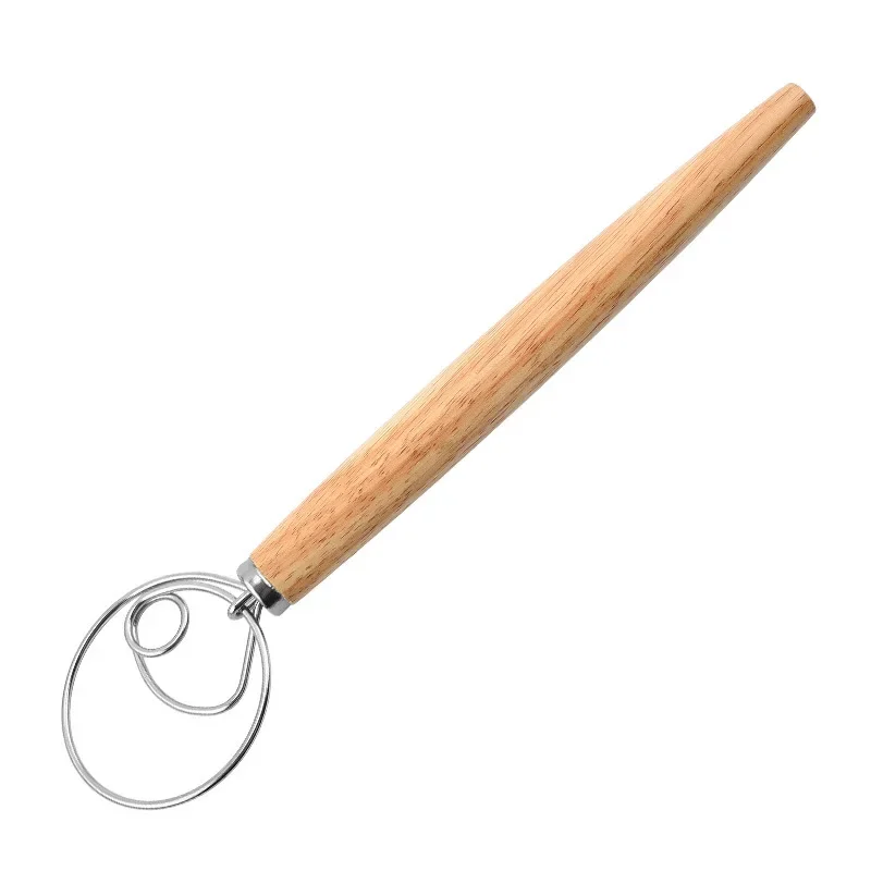 Danish Dough Whisk Stainless S - Danish Pancake Pan ulasan dan harga