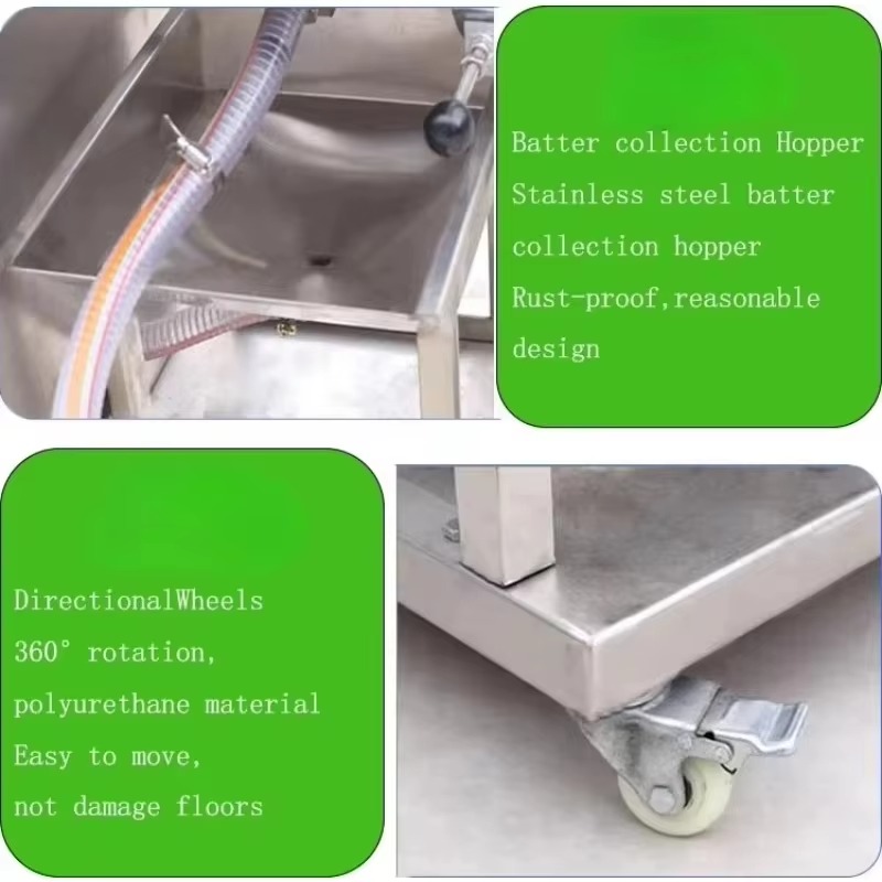 Automatic Roast Dough Pastry S - Spring Roll Wrapper ulasan dan harga