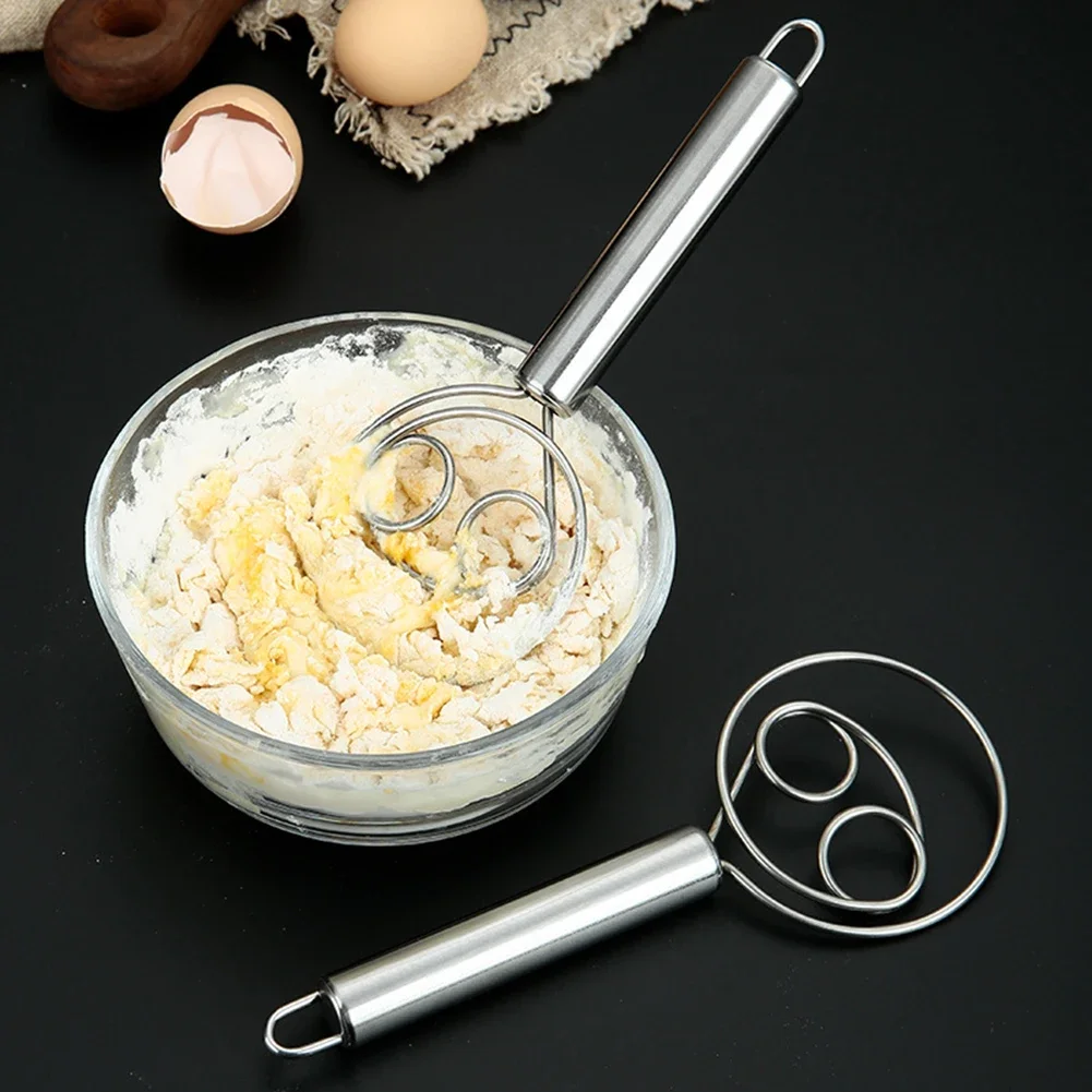 Danish Dough Bread Whisk Stain - Danish Pancake Pan ulasan dan harga
