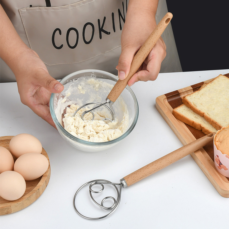 New·10Inch Stainless Steel Han - Danish Pancake Pan ulasan dan harga