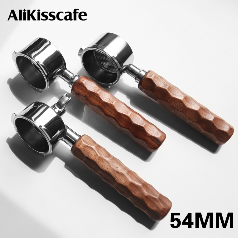 54mm Coffee Bottomless Portafi - Breville Espresso Bes870 ulasan dan harga