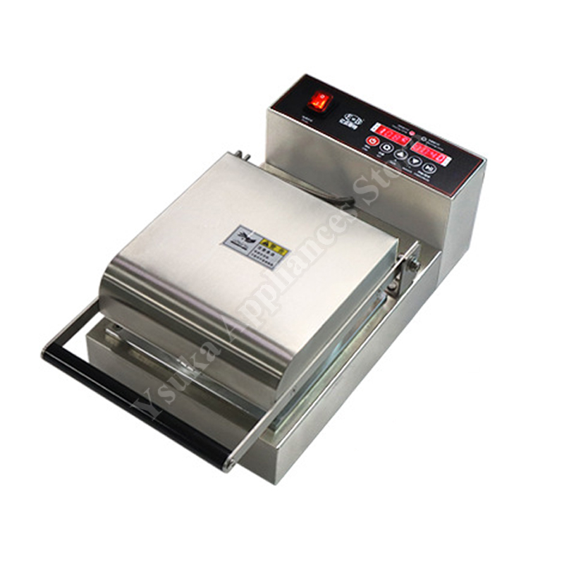 Roll Machine Maker Electric Sm - Waffle Cone Maker ulasan dan harga