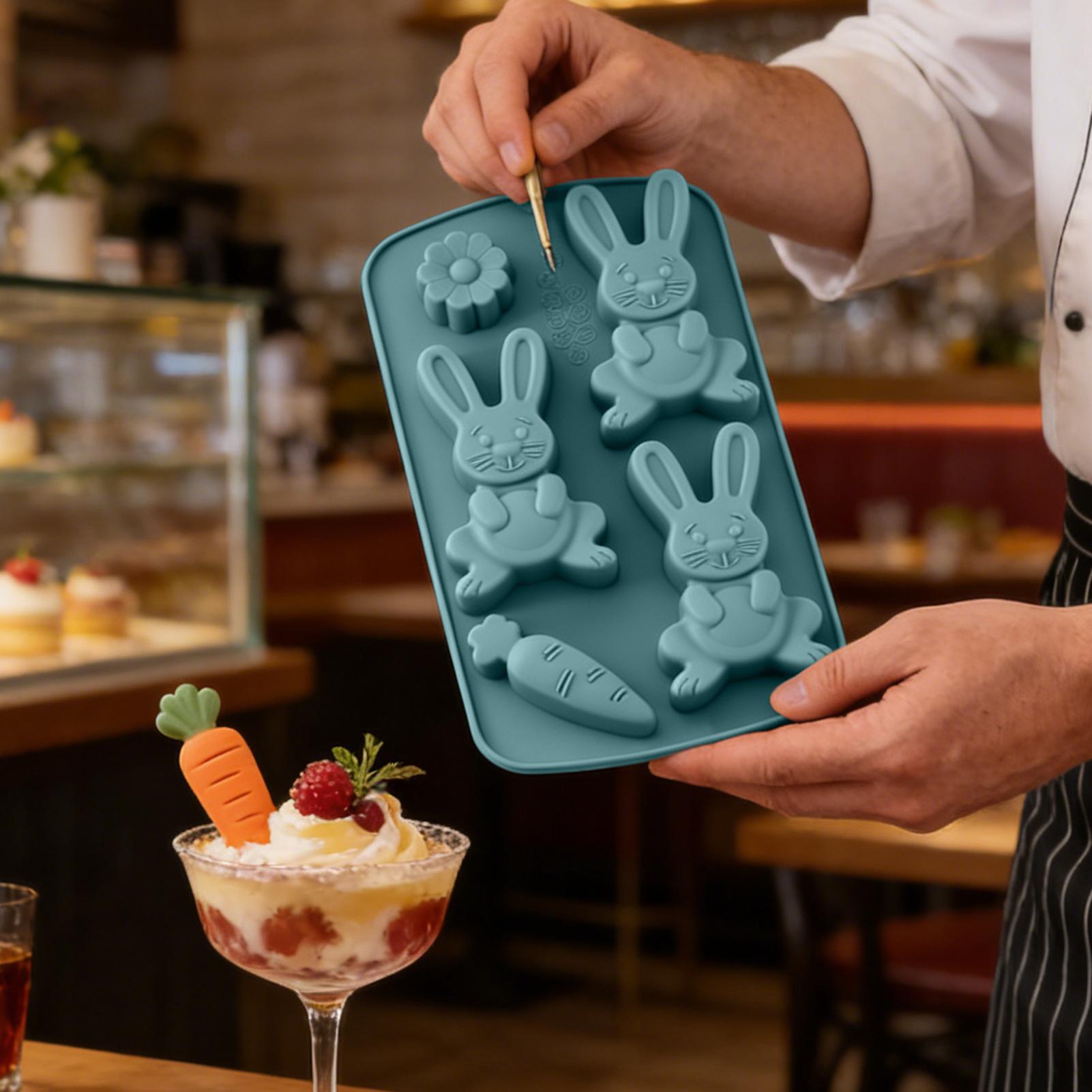 Easter Bunny Baking Mold Non S - Bunny Cake Mold ulasan dan harga