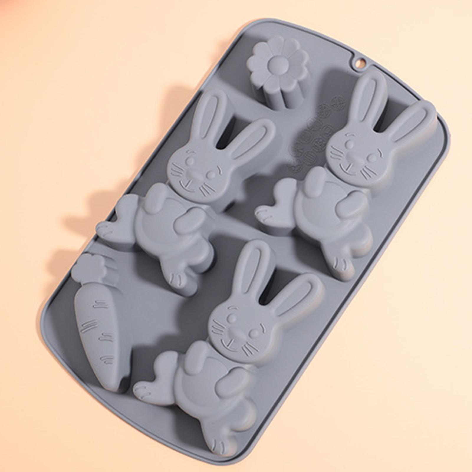 Easter Bunny Baking Mold Non S - Bunny Cake Mold ulasan dan harga