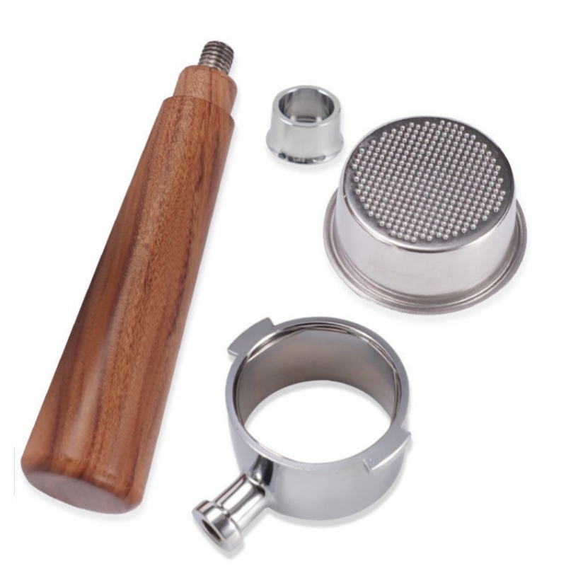 51mm 304 Stainless Steel Botto - Delonghi Espresso Ecp3420 ulasan dan harga